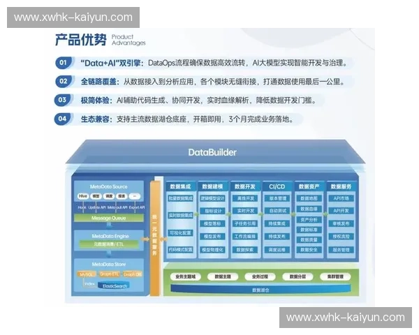 开云数据支持：赋能企业数字化转型的核心引擎